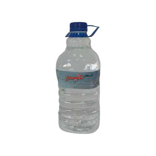 آب مقطر دنیز مدل AR15 حجم 4000 میلی لیتر