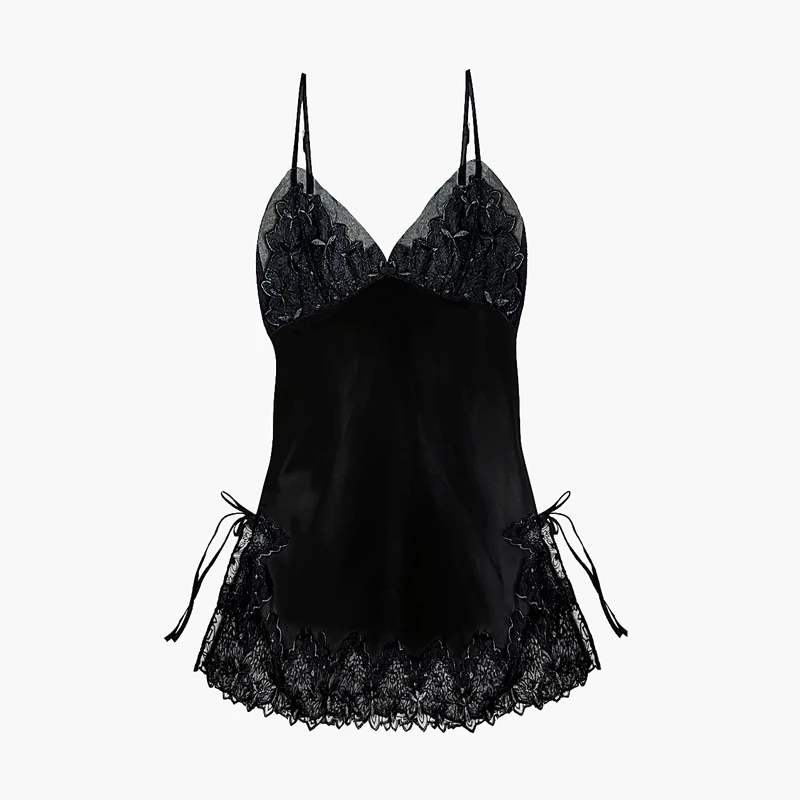 لباس خواب زنانه مدل نینا Sh-67