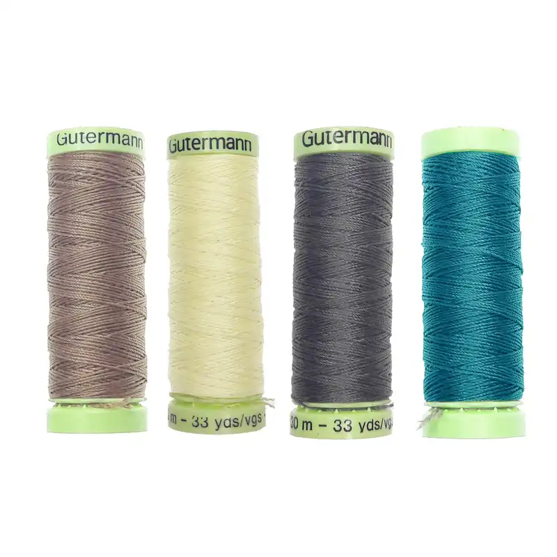 نخ خیاطی گوترمن مدل G11 بسته 4 عددی