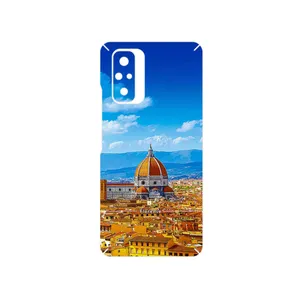 MAHOOT City of Florence Cover Sticker for Xiaomi Redmi Note 10 Pro Max