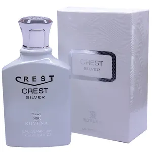 Rovena crest Eau De Parfum For Men 100ml