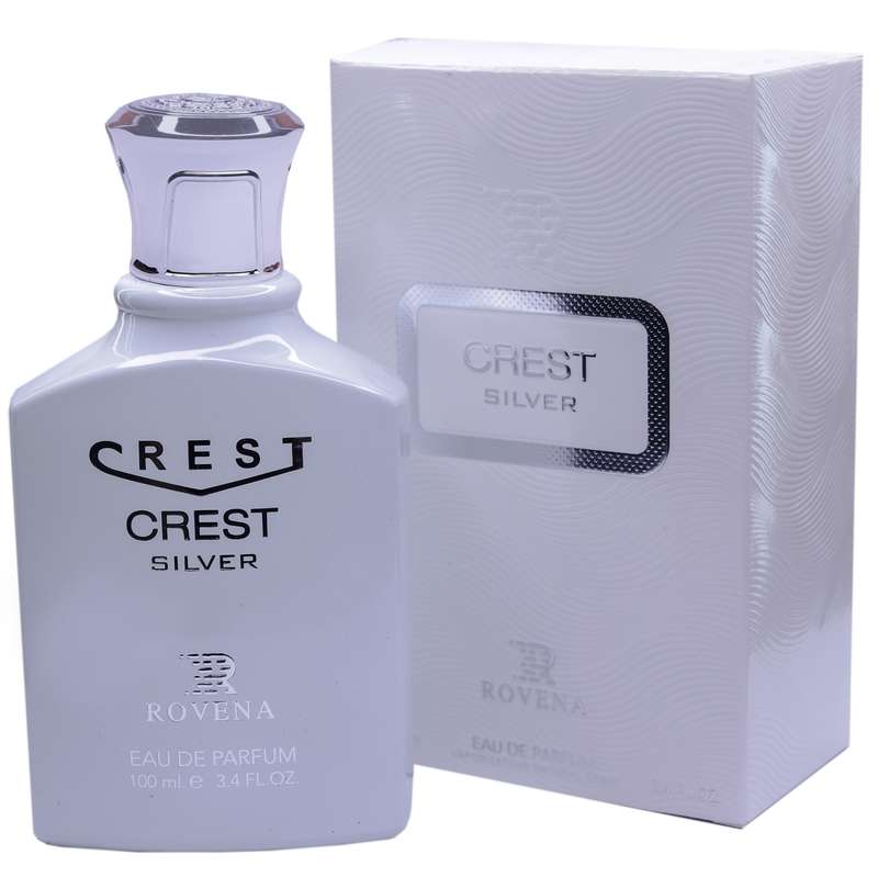 ادو پرفیوم مردانه روونا مدل Crest حجم 100 میلی لیتر