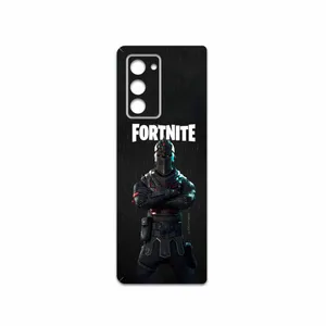 MAHOOT Fortnite-Game Cover Sticker for Samsung Galaxy Z FOLD 2