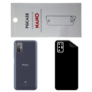 STAR RG Back Skin For HTC Desire 21 Pro