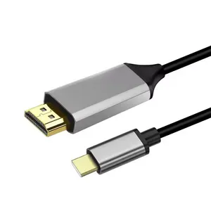 کابل تبدیل USB-C به HDMI وودکسون مدل High Quality طول 1.8 متر
