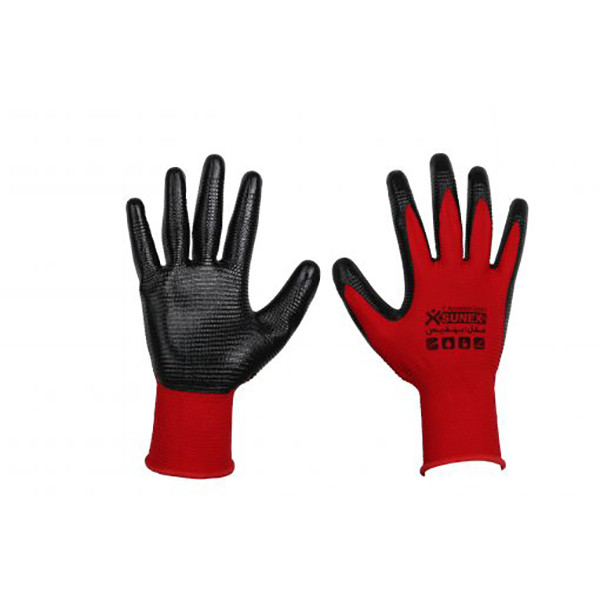 دستکش ایمنی سانکس مدل BE