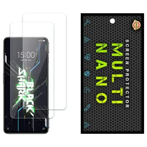Multi Nano X-S2N Screen Protector For Xiaomi Black Shark 4S Pro Pack of 2
