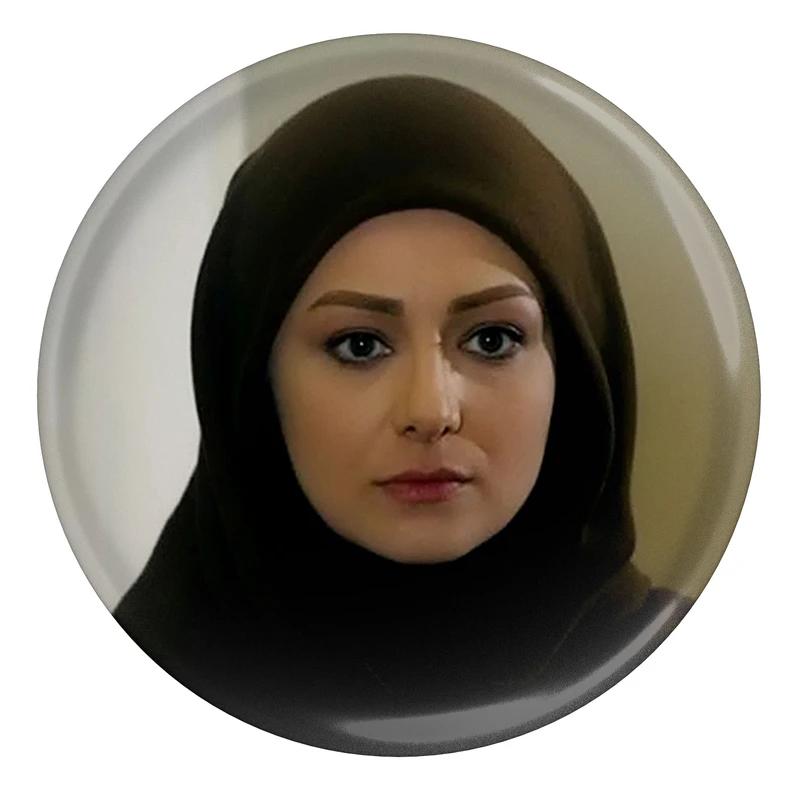 مگنت طرح ویدا جوان مدل S9072