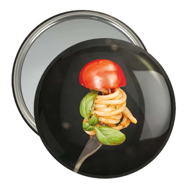 آینه جیبی خندالو مدل پاستا Pasta کد 31072