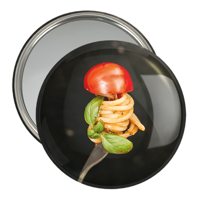 آینه جیبی خندالو مدل پاستا Pasta کد 31072