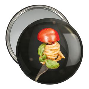 آینه جیبی خندالو مدل پاستا Pasta کد 31072