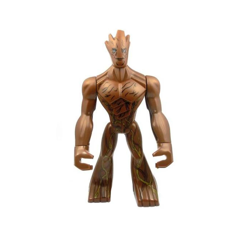 ساختنی برانت مدل گروت فیلم نگهبانان کهکشان