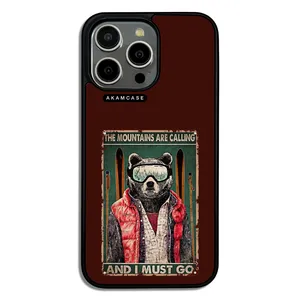 AKAM AMC-WA15PROMAX-SKI-13 Cover For Apple iPhone 15 Pro Max