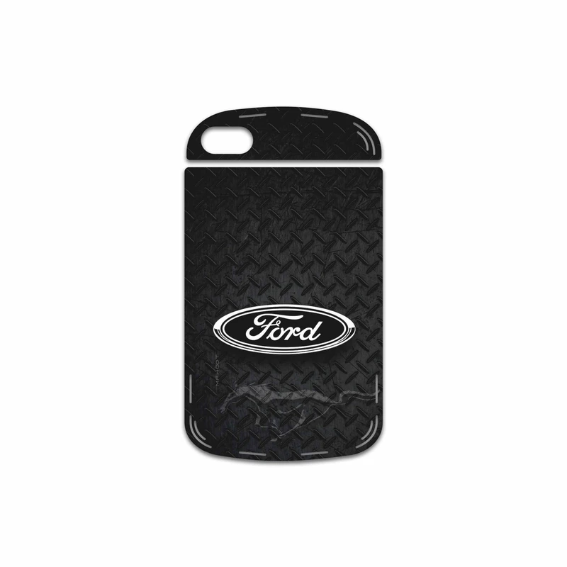 برچسب پوششی ماهوت مدل Ford Motor مناسب برای گوشی موبایل بلک بری Q10
