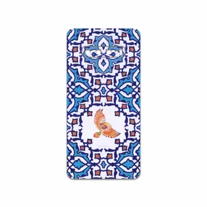 MAHOOT Homa Tile Cover Sticker for Samsung Galaxy S10 Plus