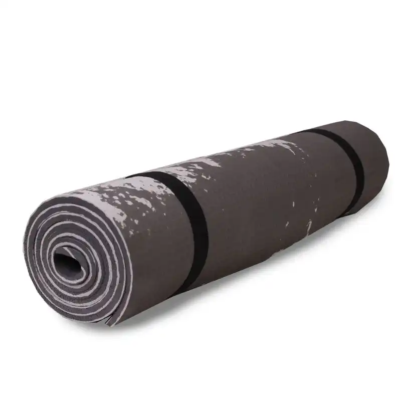 زیر انداز یوگا مدل آبرنگی ضخامت 8 میلی متر