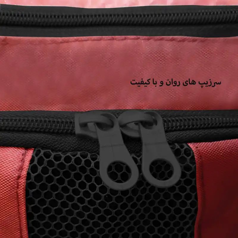 ساک پیک نیک فوروارد مدل FCLT2337