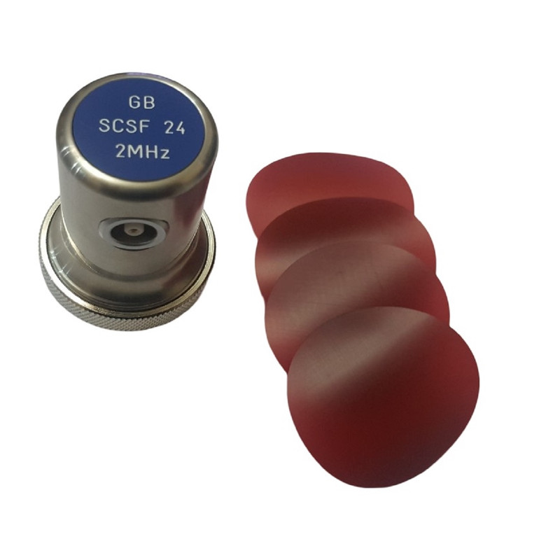 پراب التراسونیک جی بی مدل SCSF24-2 پراب التراسونیک جی بی مدل SCSF24-2