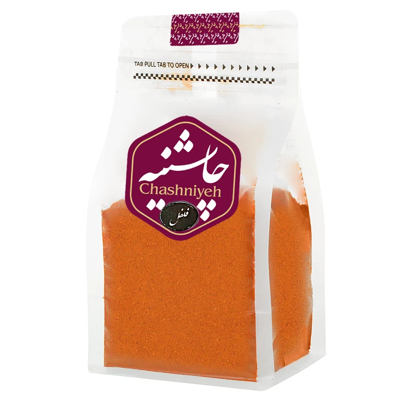 فلفل قرمز ممتاز چاشنیه - 500 گرم