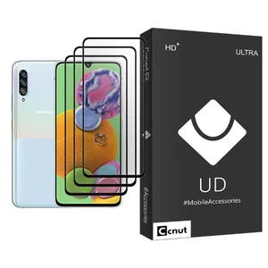 Coconut UDB Ultra MIX003 Screen Protector For Samsung Galaxy A90 5G Pack Of 3