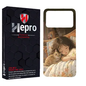 HEPRO MC Cover for XIAOMI POCO X4 PRO