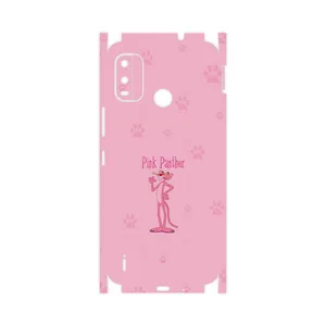 MAHOOT The Pink Panther-FullSkin Cover Sticker for Nokia G11 Plus