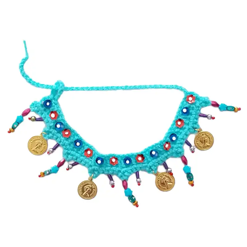 پابند زنانه مدل ساحلی PA129