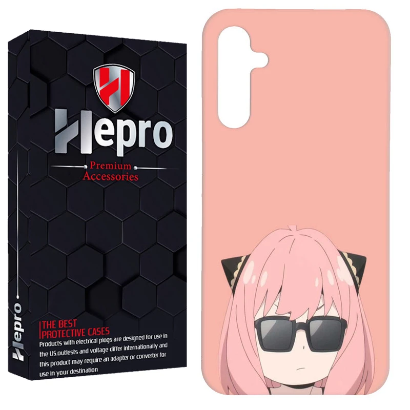 کاور هپرو مدل RC مناسب برای گوشی موبایل سامسونگ Galaxy A24