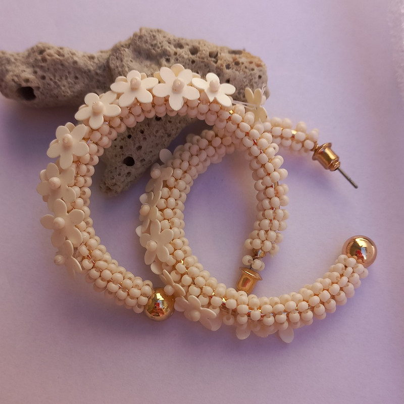 گوشواره زنانه مدل SMR 0155 گوشواره زنانه مدل SMR 0155