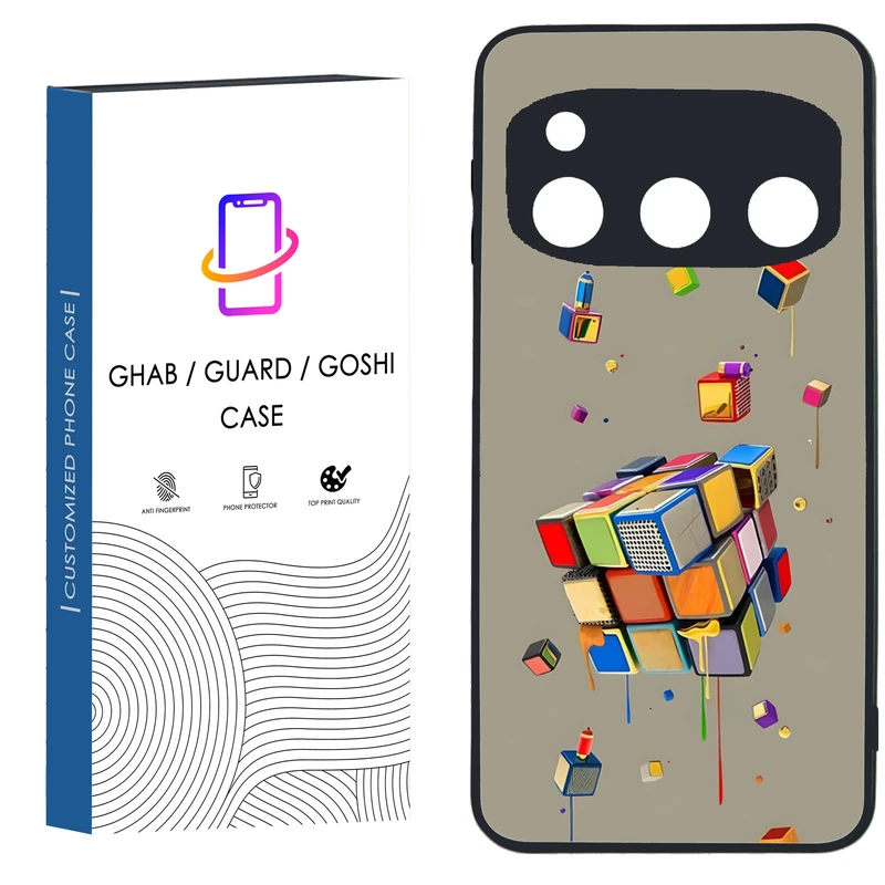 کاور قاب گارد گوشی طرح پسرانه کد 82 - TPU مناسب برای گوشی موبایل داریا Bond 5g