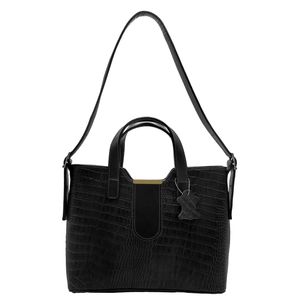 کیف دستی زنانه مدل چرم طبیعی کد MRS151C