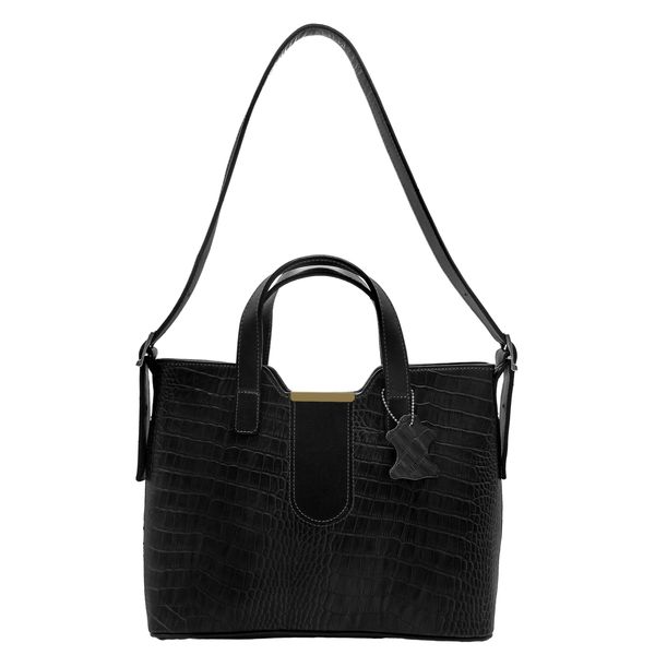 کیف دستی زنانه مدل چرم طبیعی کد MRS151C