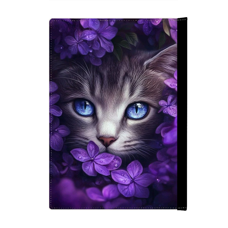 کلاسور پاد آفرین مدل گربه کارتونی کیوت فانتزی بامزه کد C007 