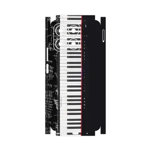 MAHOOT Piano_Instrument-FullSkin Cover Sticker for Honor X8a