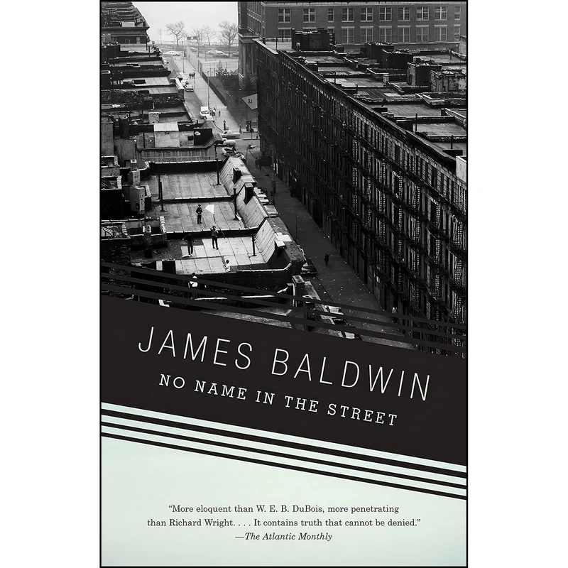 کتاب No Name in the Street اثر James Baldwin انتشارات تازه‌ها