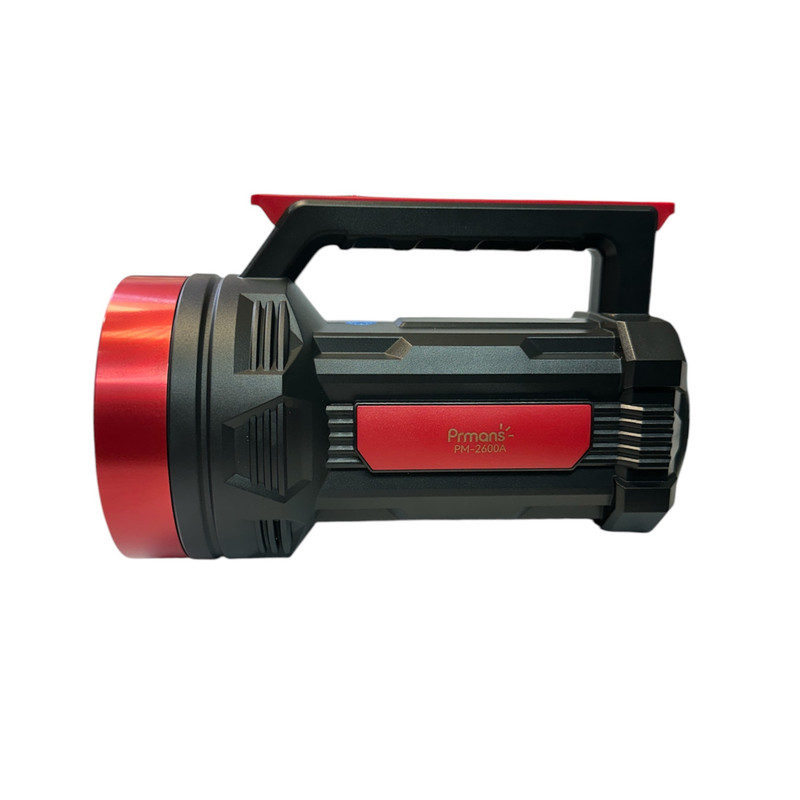 نورافکن دستی پرمنس مدل ER+-2600A