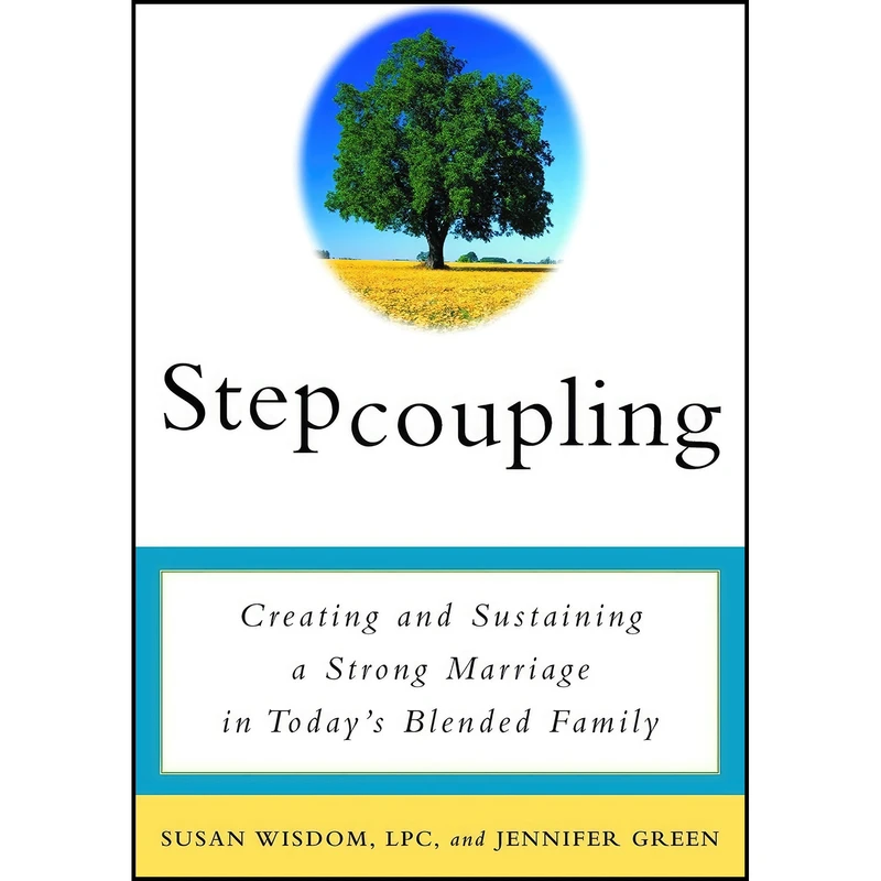 کتاب Stepcoupling اثر Susan Wisdom and Jennifer Green انتشارات Harmony