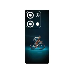 MAHOOT Road_cycling Cover Sticker for Xiaomi Redmi Note 14S