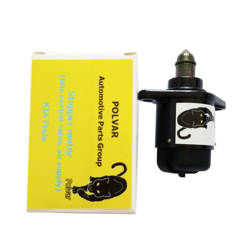 استپر موتور پلوار مدل 17081 مناسب برای پراید