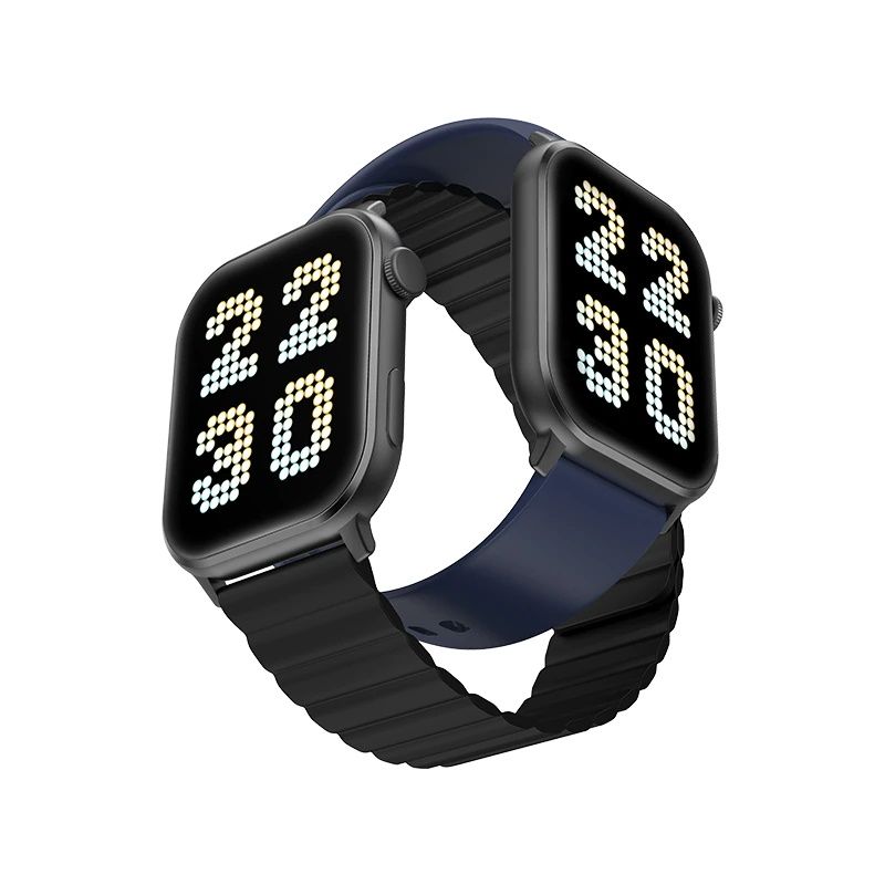 ساعت هوشمند آی می لب مدل SHO SMART 02 HOME W  -  - 4