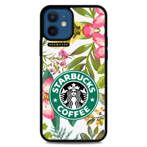 AKAM AMC-WA12M-STARBUCKS-41 Cover For Apple iPhone 12 Mini