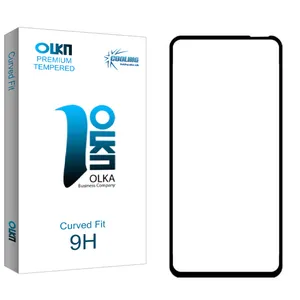 Cooling Olka Screen Protector For Huawei Y7P