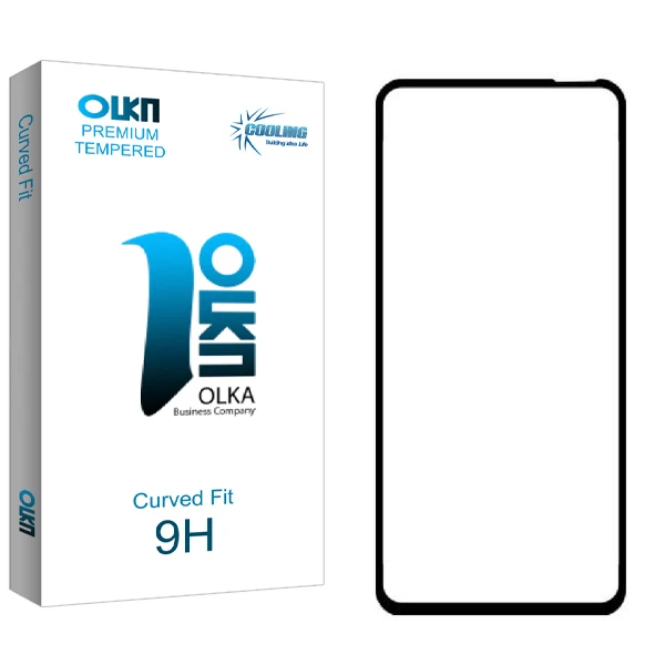 محافظ صفحه نمایش کولینگ مدل Olka مناسب برای گوشی موبایل هوآوی Y7P
