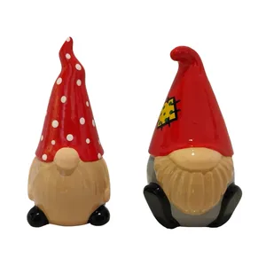 مجسمه مدل کوتوله ها کد K01 مجموعه 2 عددی