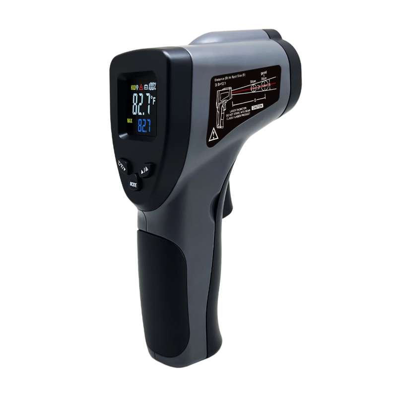 دماسنج لیزری مدل CM8550CT