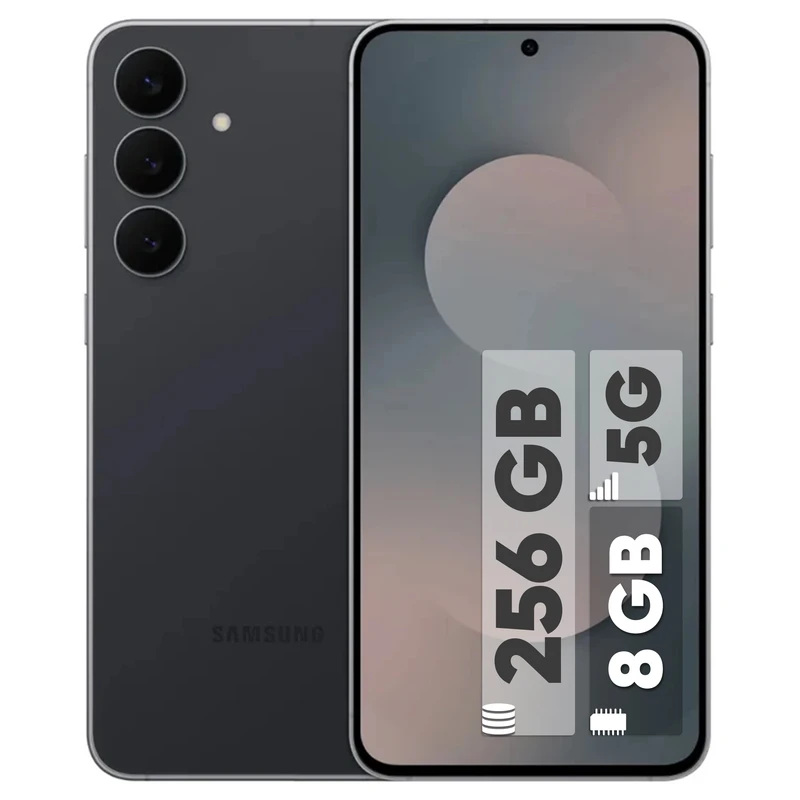 گوشی موبایل سامسونگ مدل Galaxy S25 FE دو سیم کارت ظرفیت 256 گیگابایت و رم 8 گیگابایت 
