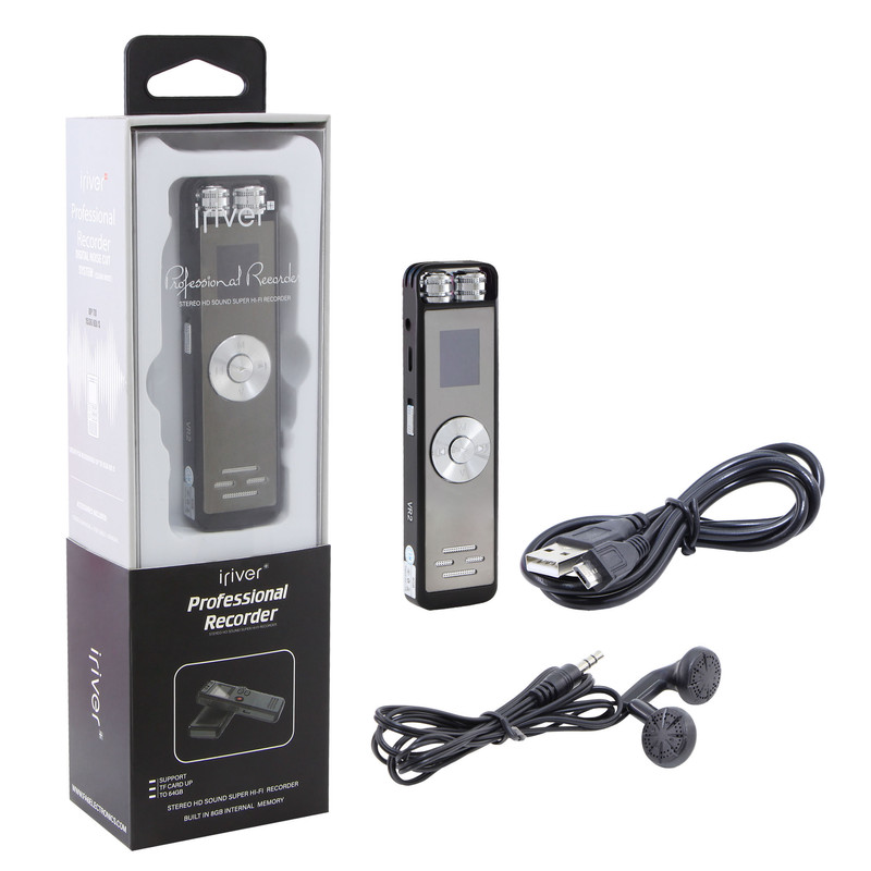 ضبط کننده دیجیتالی صدا آیریور مدل VR-3