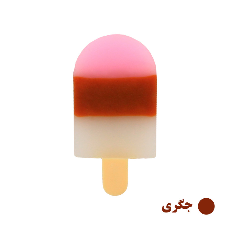 پاک کن پیکاسو مدل بستنی