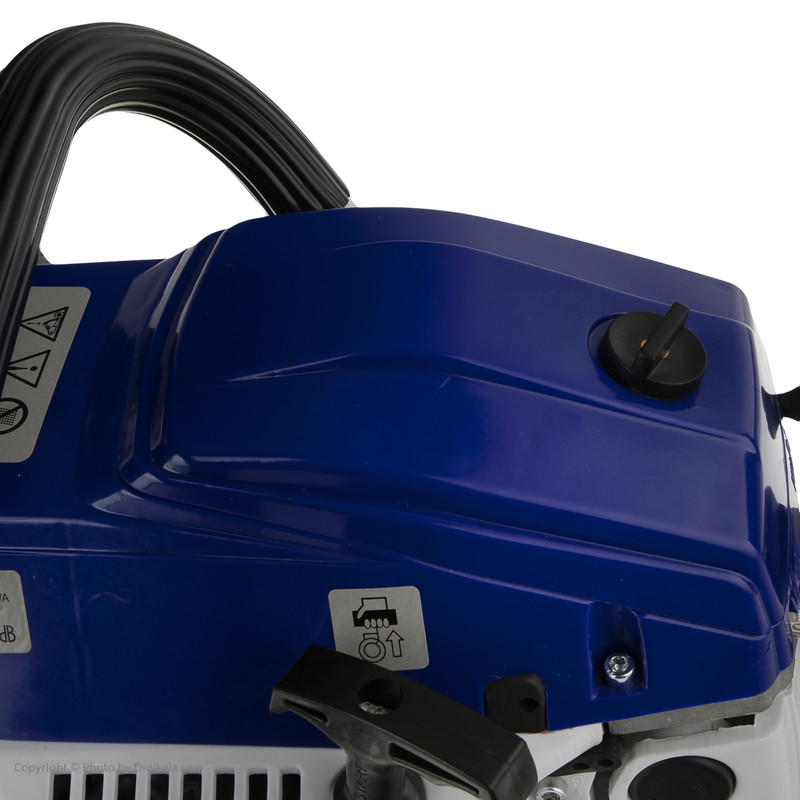 اره زنجیری بنزینی مکس مدل BG-MCS-52