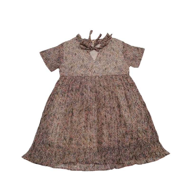 پیراهن دخترانه مدل پلیسه